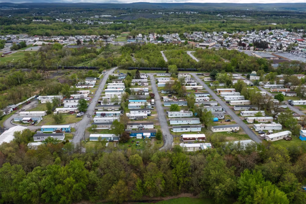 home, safe communities, mobile homes in Pennsylvania, mobile, affordable