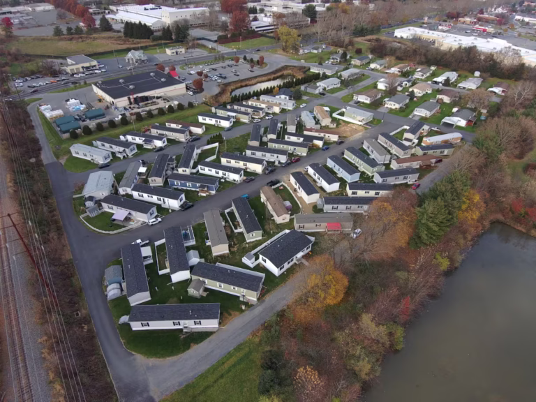 mobile homes in Pennsylvania, Pennsylvania, safe communities, rent, PA