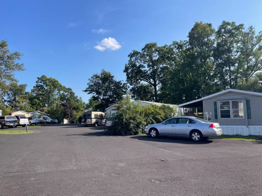 communities, manufactured, affordable, safe communities, mobile homes in Pennsylvania