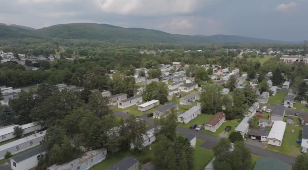 manufactured home communities in Pennsylvania, Pennsylvania, Arx Communities, manufactured, safe