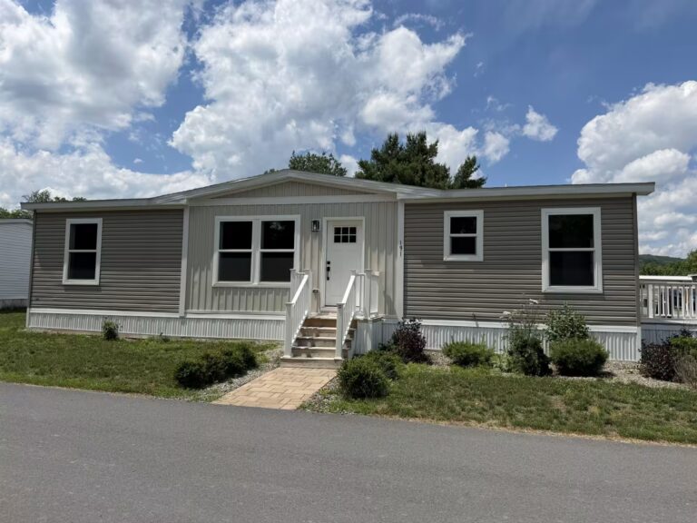 manufactured, Mobile homes, mobile, community, manufactured homes